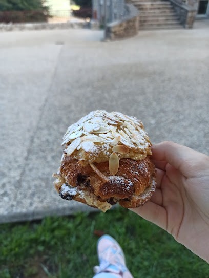 Merelle Nathalie, Boulangerie à Dunières
