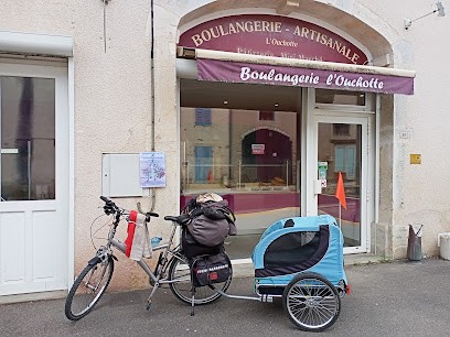 Boulangerie de l'Ouchotte, Boulangerie à La Bussière-sur-Ouche