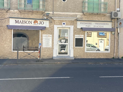 Maison Jo, Pâtisserie à Bessan