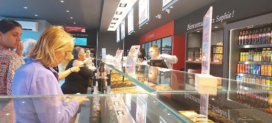 Sophie Lebreuilly, Boulangerie à Vaison-la-Romaine