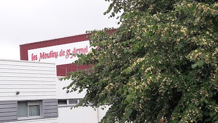 Moulins De Saint Armel, Boulangerie à Cléguérec