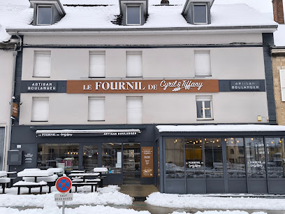 Le Fournil De Cyril Et Tiffany, Boulangerie à l' Isle-sur-le-Doubs
