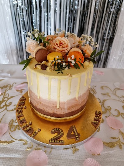 Manodélices, Pâtisserie au Coudray-Montceaux