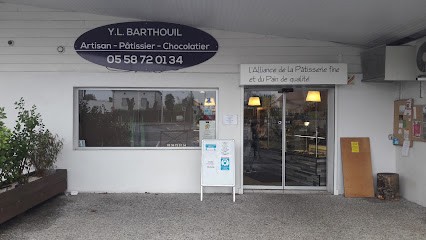 Y&L BARTHOUIL, Boulangerie à Saubrigues