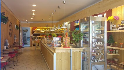 Maison Josserand, Boulangerie au Bourg-d'Oisans
