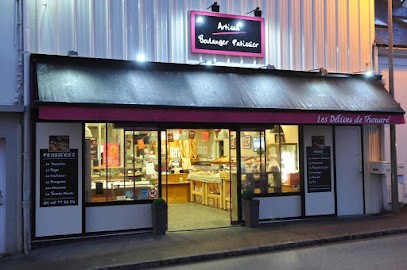 Delights Thouaré, Boulangerie à Thouaré-sur-Loire