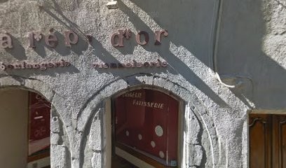 Vossier Fils, Boulangerie à Die