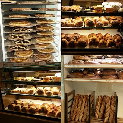 Boulangerie Dumas, Boulangerie à Saint-Firmin