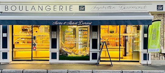 Inspiration Gourmande Maison Duhamel Boulangerie, Patisserie, Boulangerie à Pont-l'Évêque