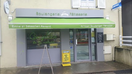 Boulangerie Patisserie RENARD, Boulangerie à Brazey-en-Plaine
