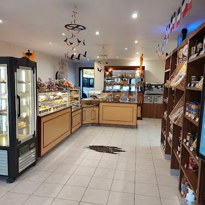 LE COMPTOIR DU BOULANGER, Boulangerie à Tauriac