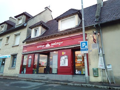 Letellier Boulangerie, Boulangerie à Saint-Martin-de-Fontenay