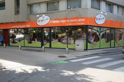 Lili Croustille, Boulangerie à Romans-sur-Isère