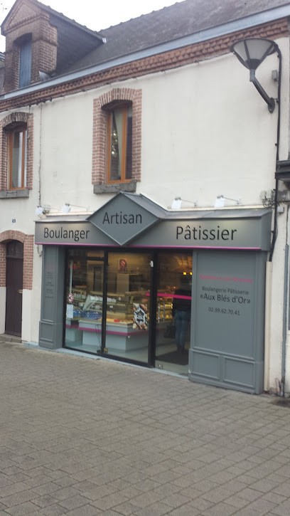 Aux blés d'or, Boulangerie à Vern-sur-Seiche