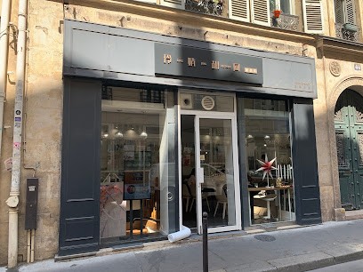 Ling Jing Hutong, Pâtisserie à Paris 09