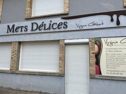 Mets Délices, Pâtisserie à Sacy