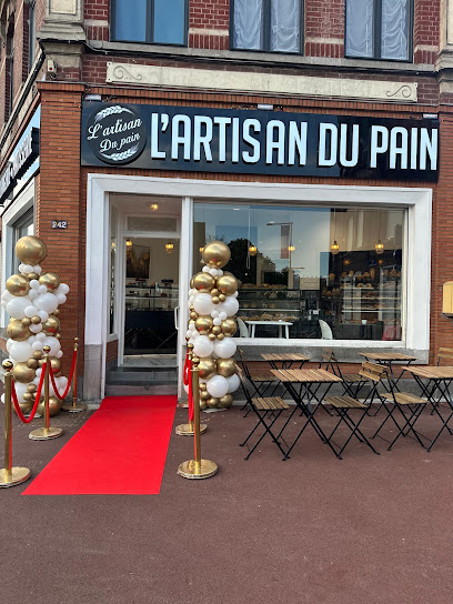 Artisan Du Pain, Boulangerie à Tourcoing