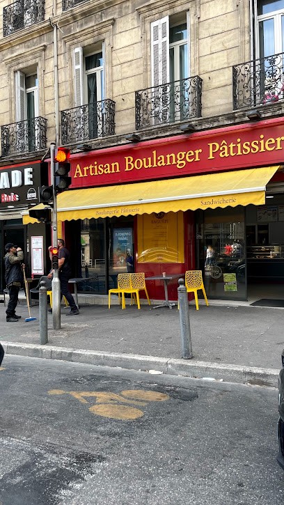 La Provençale, Boulangerie à Marseille 06