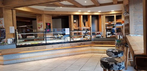 La Boulangerie Bressaude, Boulangerie à La Bresse