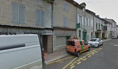 Jean Christian, Boulangerie à Castelnau Montratier-Sainte Alauzie