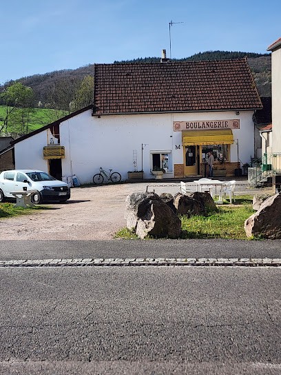 La boulangerie de Marmagne ( anciennement Marciniak), Boulangerie à Marmagne