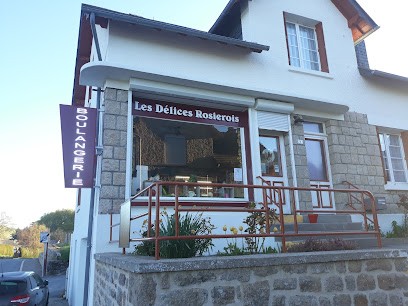 les délices rosierois, Boulangerie à Rosiers-d'Égletons