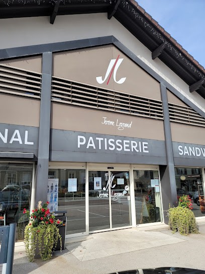 Legrand Jérôme, Boulangerie au Russey