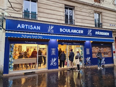 Boulangerie Auguste Nation, Boulangerie à Paris 11
