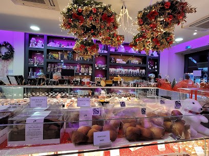 Olivier Deschamps Patissier/chocolatier, Pâtisserie à Pont-Audemer