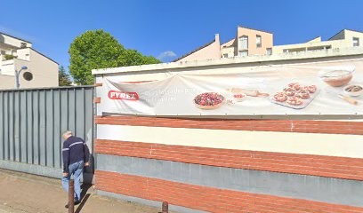 P Et P, Boulangerie à Éragny