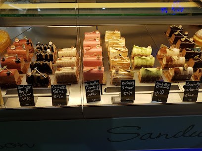 Belasri Fethi, Boulangerie à Garéoult