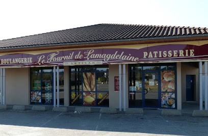 Le Fournil de Lamagdelaine, Boulangerie à Lamagdelaine