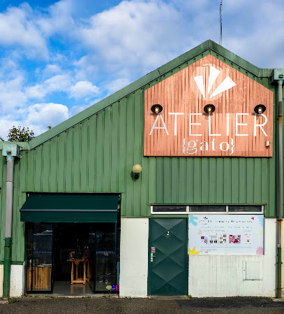 Atelier Gato, Pâtisserie à Guyancourt