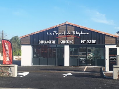 Le Fournil De Stephane, Boulangerie à Gémozac
