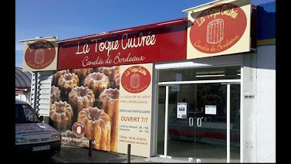 La Toque Cuivrée, Pâtisserie au Bouscat