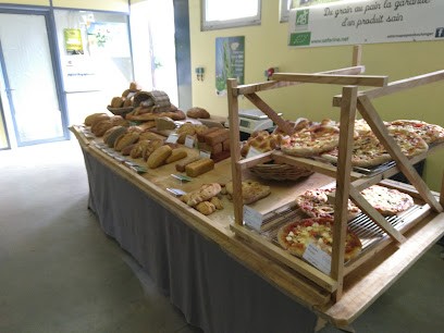 Safarine Paysan Boulanger, Boulangerie à Launay-Villiers