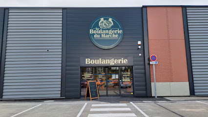 La Boulangerie Du Marché, Boulangerie à Ambérieu-en-Bugey