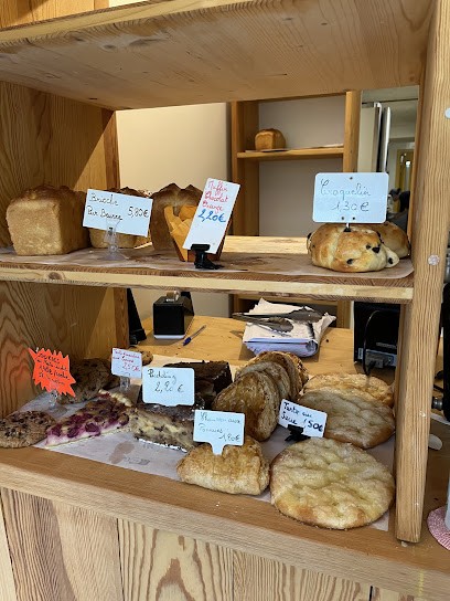 Boulangerie de Moussey, Boulangerie à Moussey