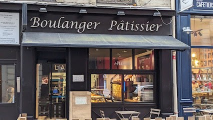Boulangerie Les Frangins, Pâtisserie à Lyon 02