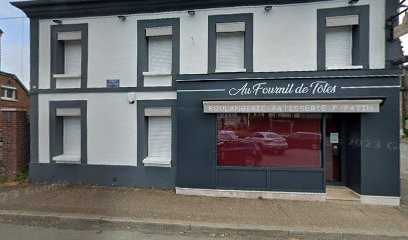 Maleuvre Chantal, Boulangerie à Tôtes