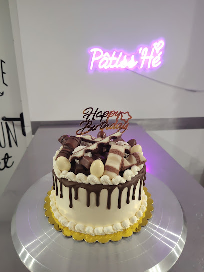 Pâtiss'hé, Pâtisserie à Mondeville