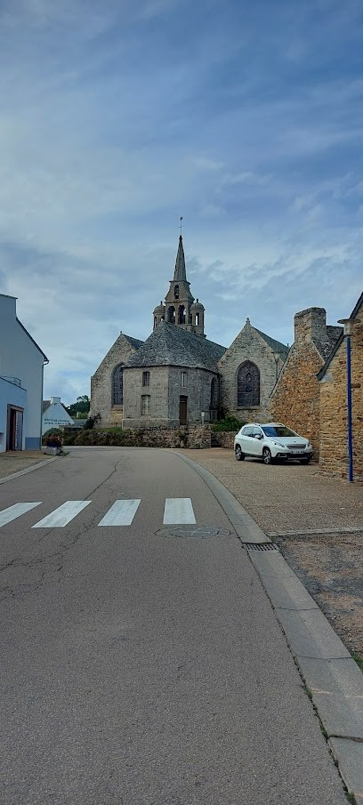 Davy Pascal, Boulangerie à Guimaëc