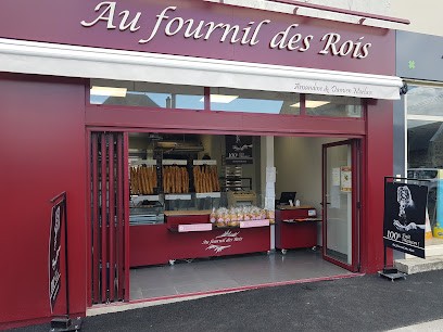 Au Fournil Des Rois, Boulangerie à Urcel