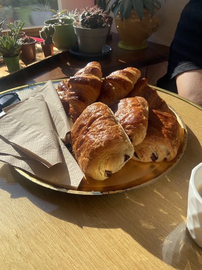 Couillard Emmanuel Cyrille, Boulangerie à Joux-la-Ville