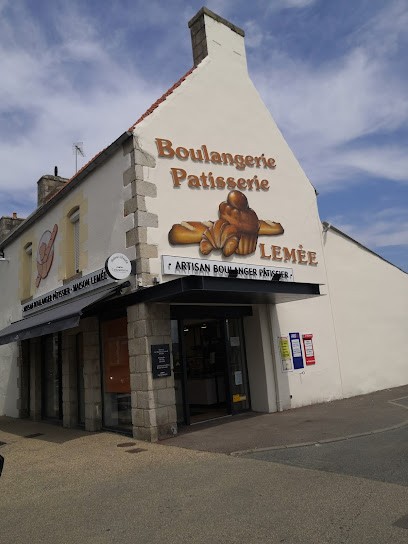 Lemee, Boulangerie à Perros-Guirec