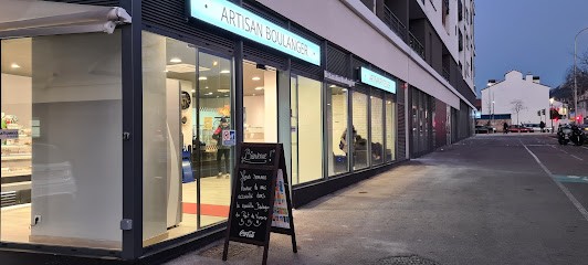 BOULANGERIE DE PONT DE VIVAUX, Boulangerie à Marseille 10