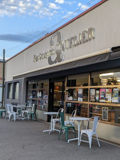 Boulangerie L’atelier, Boulangerie à Villefranche-sur-Saône