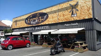 Crousty Pain Kingersheim, Boulangerie à Kingersheim