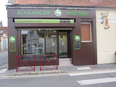 Au Bon Pain, Boulangerie à Fitz-James