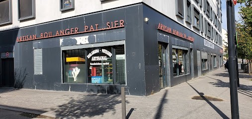 Boulanger Les Poètes, Boulangerie à Pierrefitte-sur-Seine